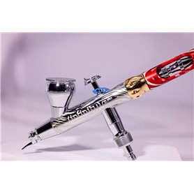 HARDER & STEENBECK Aerograf GIRALDEZ INFINITY Solo 0.2mm