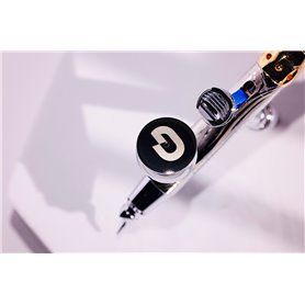 HARDER & STEENBECK Aerograf GIRALDEZ INFINITY Solo 0.2mm