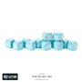 Bolt Action ORDERS DICE PACK - BLUE