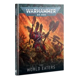 Warhammer 40000 CODEX: World Eaters