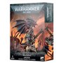 Warhammer 40000 WORLD EATERS: Angron Daemon Primarch Of Khorne