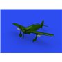 Eduard BRASSIN PRINT 1:48 Wyrzutnie Panzerschreck 1 do Focke Wulf Fw-190F dla Eduard