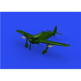 Eduard BRASSIN PRINT 1:48 Wyrzutnie Panzerschreck 1 do Focke Wulf Fw-190F dla Eduard