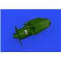 Eduard 1:48 A6m2 Model 11 Exhausts Early Print