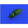 Eduard 1:48 A6m2 Exhausts Print