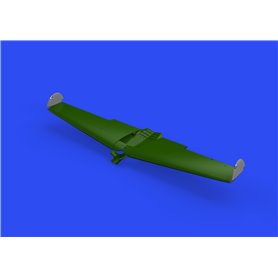 Eduard BRASSIN PRINT 1:48 A6m2 Zero Model 21 Folding Wingtips Print
