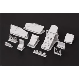 Eduard BRASSIN PRINT 1:48 Kokpit do Z-526AFS dla Eduard