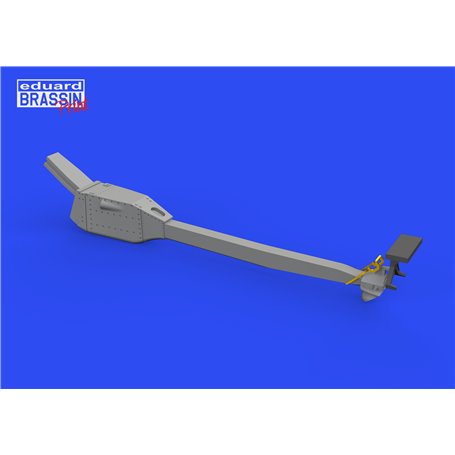 Eduard BRASSIN PRINT 1:48 F-4b Tail Hook Print