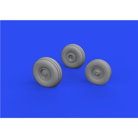 Eduard 1:48 Ov-10 Wheels