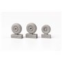 Eduard 1:48 Ov-10 Wheels