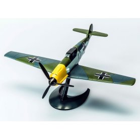Airfix Klocki QUICK BUILD Messerschmitt Bf109e