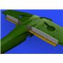 Eduard 1:48 Spitfire Mk.V Landing Flaps Print