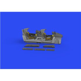 Eduard BRASSIN 1:48 Kokpit LATE do Grumman F-14A