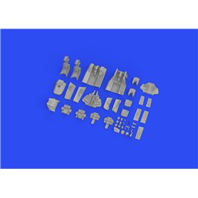 Eduard BRASSIN 1:48 Kokpit LATE do Grumman F-14A
