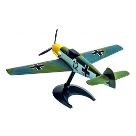 Airfix Klocki QUICK BUILD Messerschmitt Bf109e
