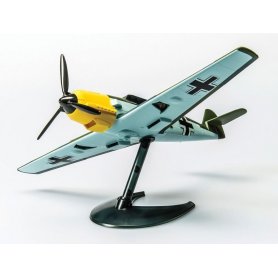 Airfix Klocki QUICK BUILD Messerschmitt Bf109e