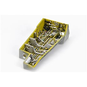 Eduard BRASSIN PRINT 1:48 Wnęka podwozia do North American P-51D dla Eduard