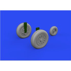 Eduard 1:48 F-15a/B Wheels