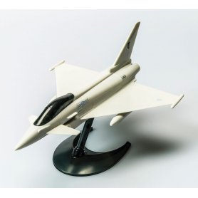 Airfix Klocki QUICK BUILD Eurofighter Typhoon