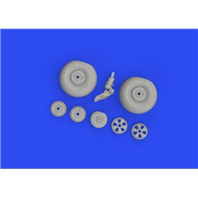 Eduard BRASSIN 1:48 Mosquito Wheels