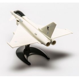 Airfix Klocki QUICK BUILD Eurofighter Typhoon