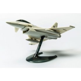 Airfix Klocki QUICK BUILD Eurofighter Typhoon