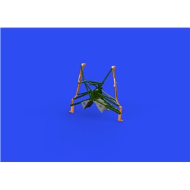 Eduard BRONZE 1:48 Podwozie do F4F dla Eduard