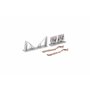 Eduard 1:48 F4f Undercarriage Legs Bronze