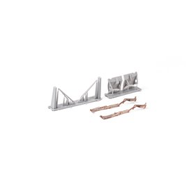 Eduard BRONZE 1:48 Podwozie do F4F dla Eduard
