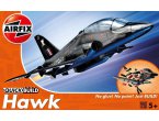 Airfix KLOCKI QUICKBUILD BAe Hawk / 26 elementów