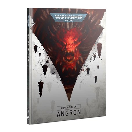 Warhammer 40000 ARKS OF OMEN: Angron