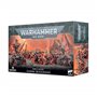 Warhammer 40000 WORLD EATERS: Khorne Berserkers