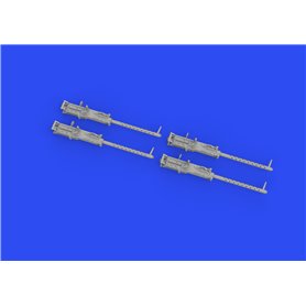 Eduard BRASSIN PRINT 1:48 Karabiny M2 Browning W/HANDLES