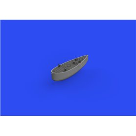 Eduard BRASSIN PRINT 1:48 Zbiornik paliwa VENTRAL DROP TANK 42GAL do Grumman F4F dla Eduard
