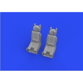 Eduard BRASSIN PRINT 1:48 Fotel wyrzucany do SR-71A dla Revell - 2szt.