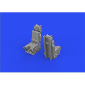 Eduard BRASSIN PRINT 1:48 Fotel wyrzucany do SR-71A dla Revell - 2szt.