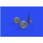 Eduard 1:48 A-1j Wheels