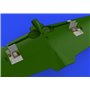 Eduard 1:48 A6m2 Gun Bays Print