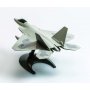Airfix BLOCKS QUICKBUILD F-22 Raptor / 24 elements 