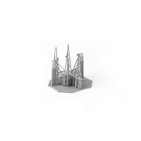 Eduard BRASSIN PRINT 1:48 Komora podwozia do F4F-3 dla Eduard
