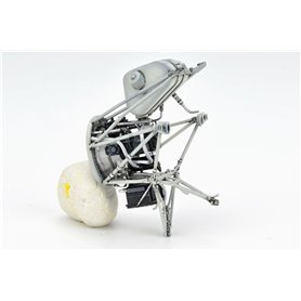 Eduard BRASSIN PRINT 1:48 Komora podwozia do F4F-3 dla Eduard