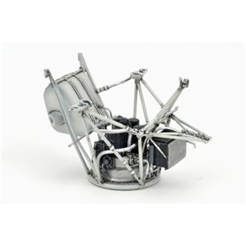 Eduard BRASSIN PRINT 1:48 Komora podwozia do F4F-3 dla Eduard