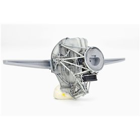 Eduard BRASSIN PRINT 1:48 Komora podwozia do F4F-3 dla Eduard