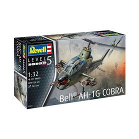 Revell 03821 1/32 AH-1G Cobra