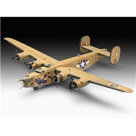 Revell 03831 1/48 B-24D Liberator