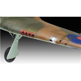 Revell 1:32 Hawker Hurricane Mk.IIb