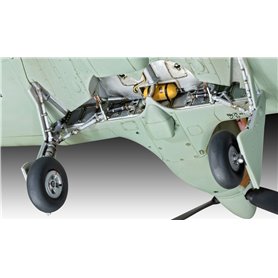 Revell 1:32 Hawker Hurricane Mk.IIb