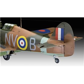 Revell 1:32 Hawker Hurricane Mk.IIb