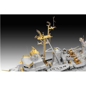 Revell 05179 1/144 German Destroyer Class 119 (Z1/Z5)