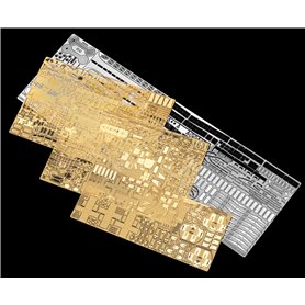 Revell 05179 1/144 German Destroyer Class 119 (Z1/Z5)